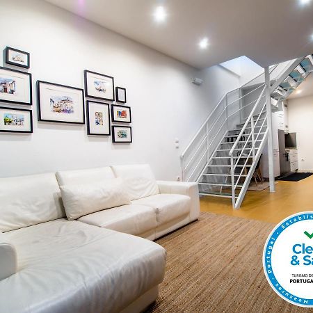 Janelas De Sal Apartament Aveiro Zewnętrze zdjęcie