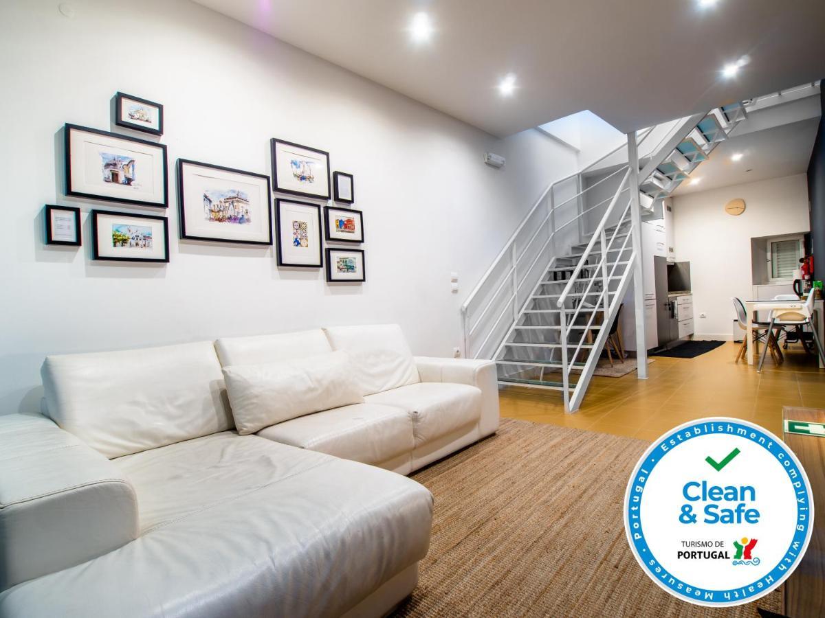 Janelas De Sal Apartament Aveiro Zewnętrze zdjęcie