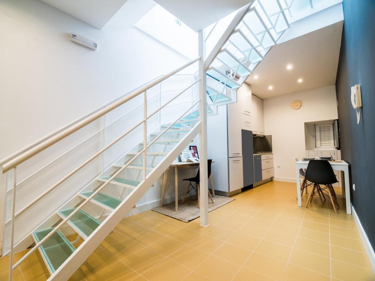 Janelas De Sal Apartament Aveiro Zewnętrze zdjęcie