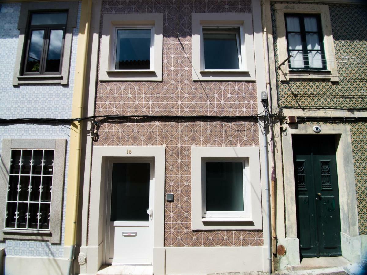 Janelas De Sal Apartament Aveiro Zewnętrze zdjęcie