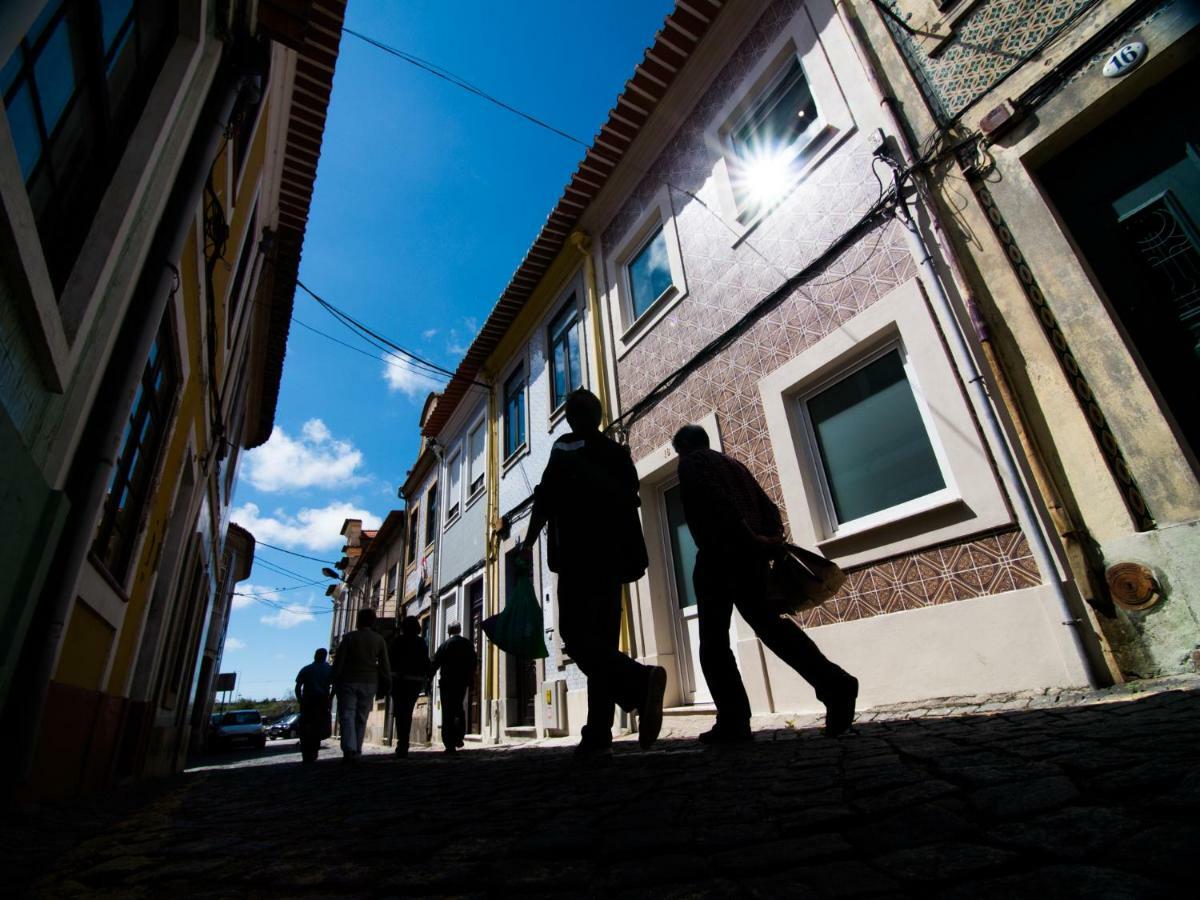 Janelas De Sal Apartament Aveiro Zewnętrze zdjęcie