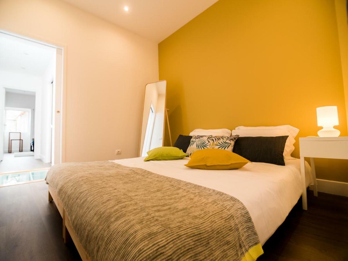 Janelas De Sal Apartament Aveiro Zewnętrze zdjęcie