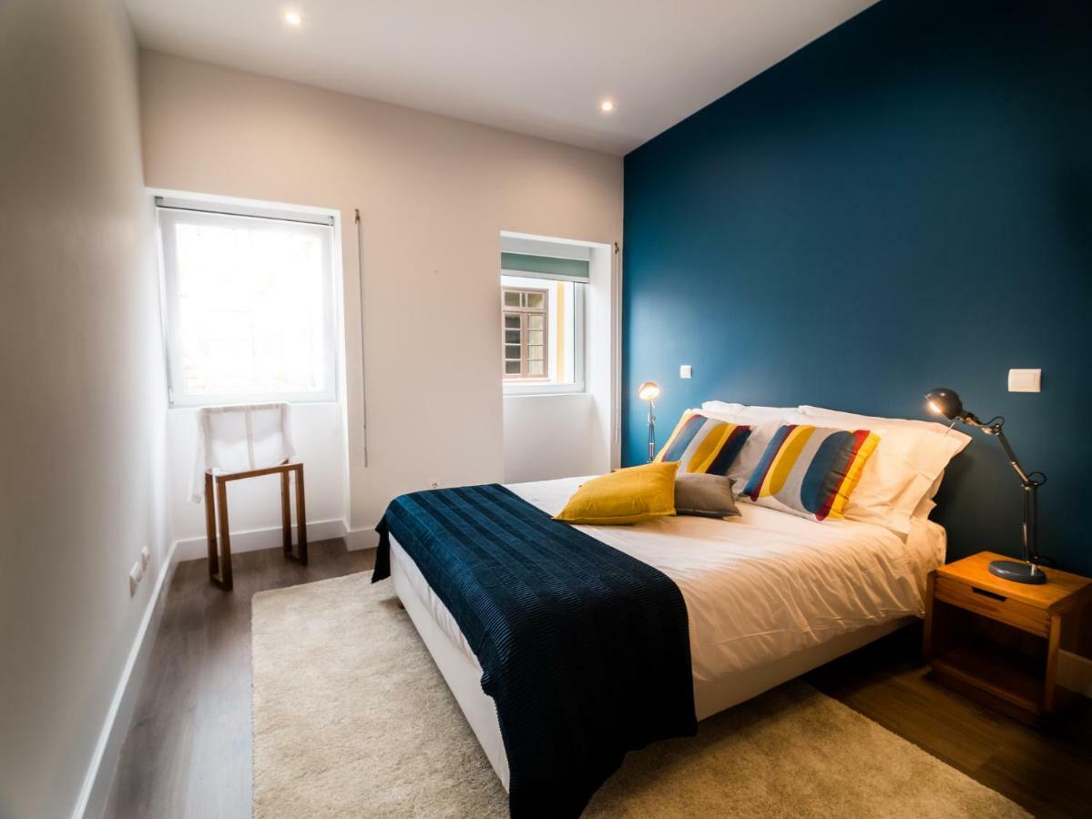 Janelas De Sal Apartament Aveiro Zewnętrze zdjęcie
