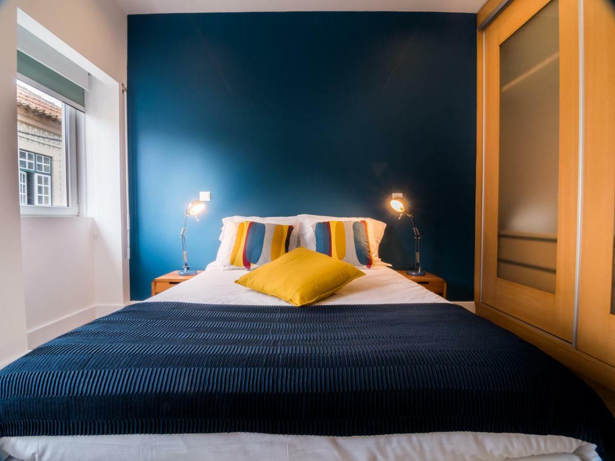 Janelas De Sal Apartament Aveiro Zewnętrze zdjęcie