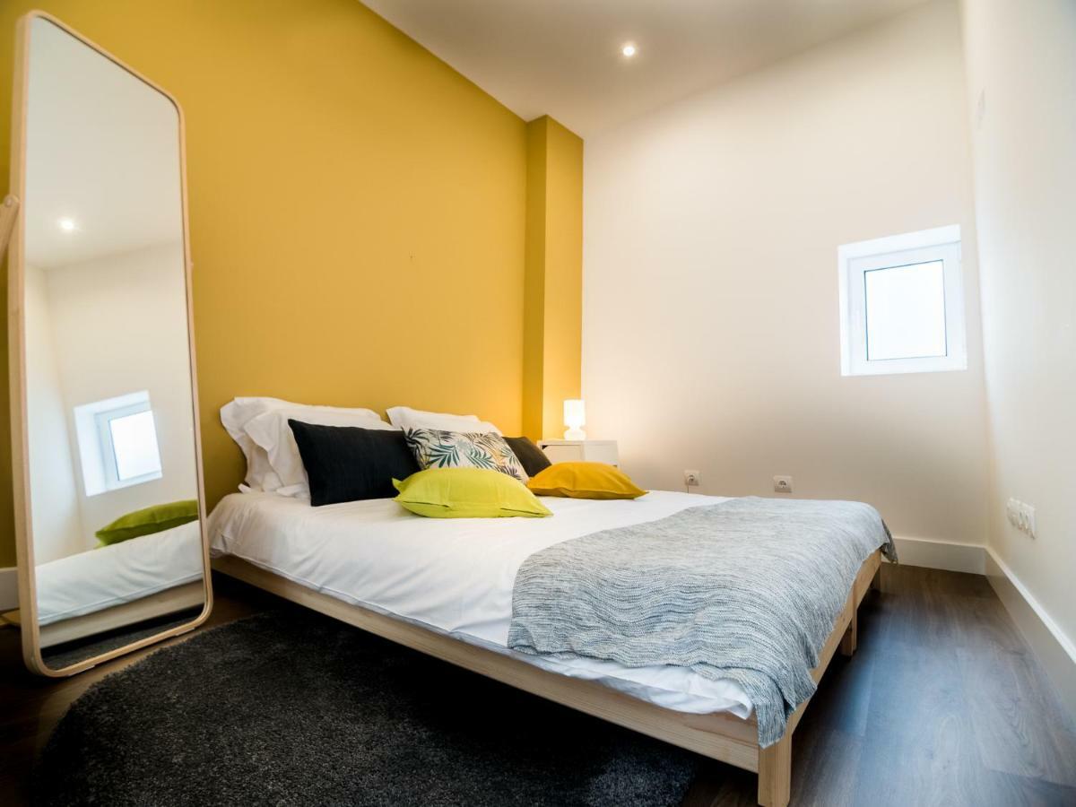 Janelas De Sal Apartament Aveiro Zewnętrze zdjęcie