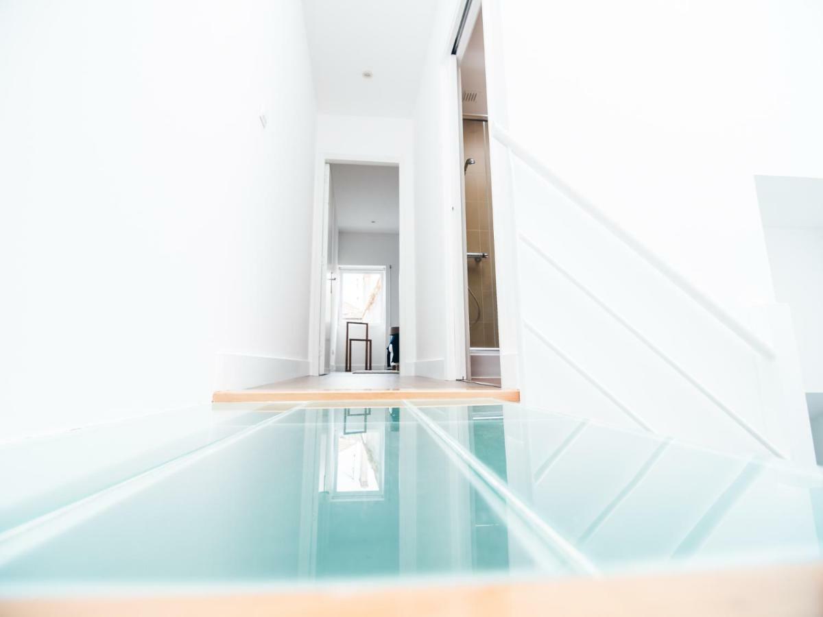 Janelas De Sal Apartament Aveiro Zewnętrze zdjęcie